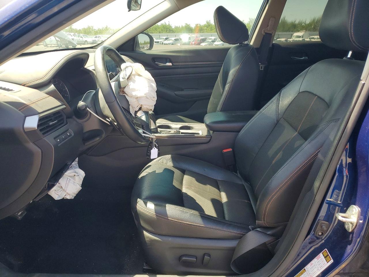 2020 NISSAN ALTIMA