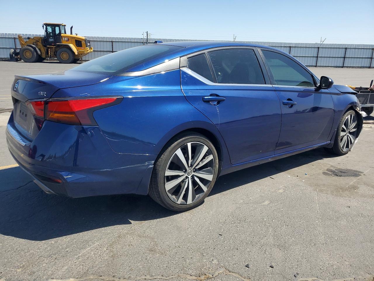 2020 NISSAN ALTIMA