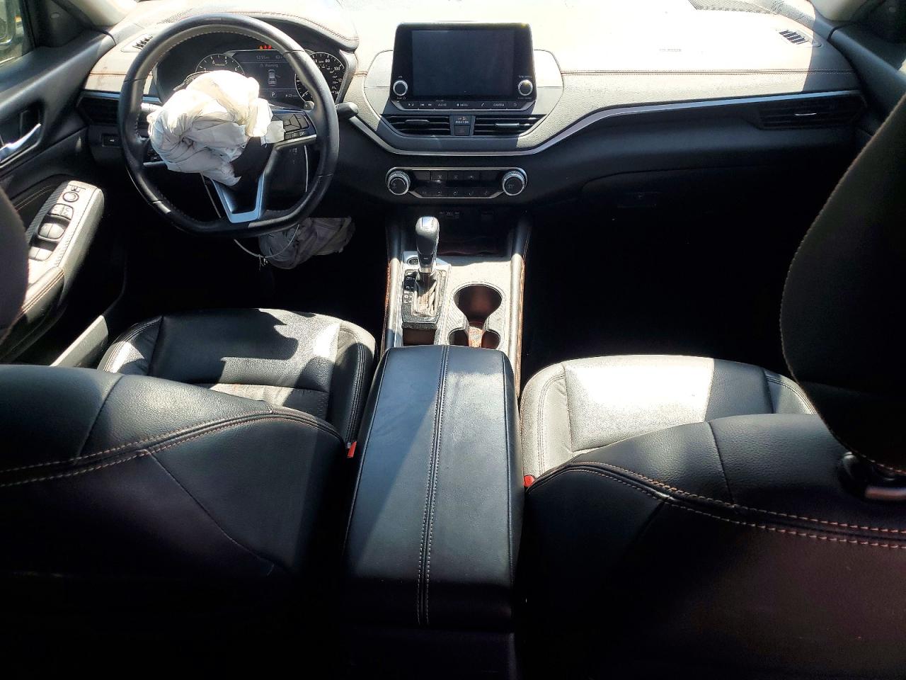 2020 NISSAN ALTIMA