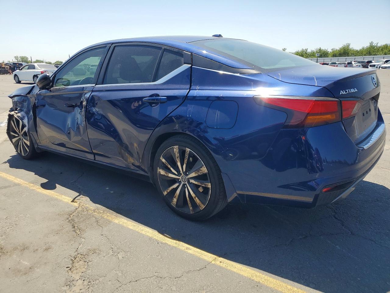 2020 NISSAN ALTIMA