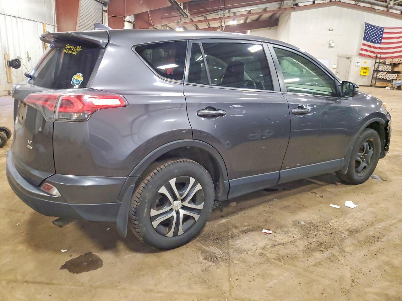 2017 TOYOTA RAV4