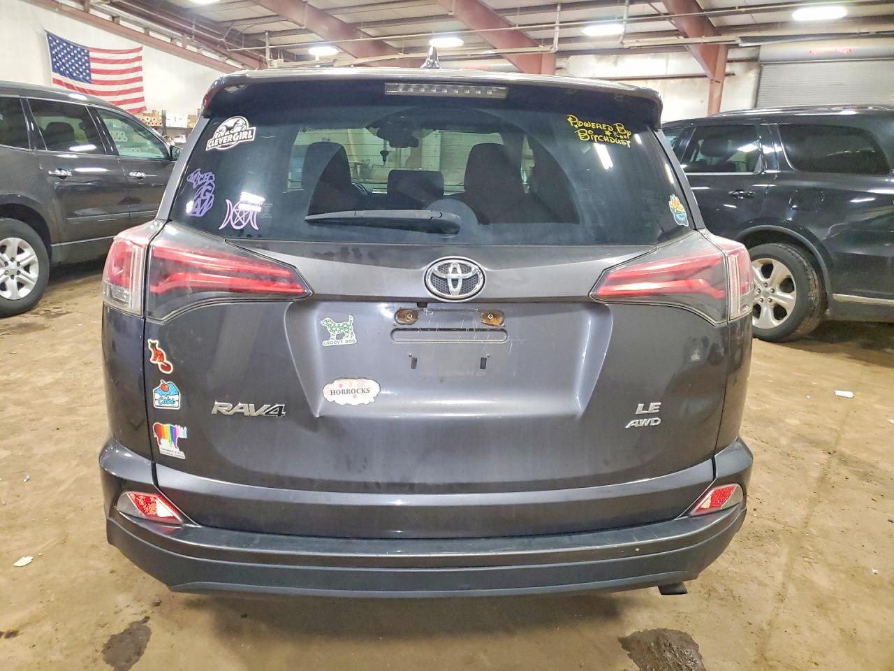 2017 TOYOTA RAV4