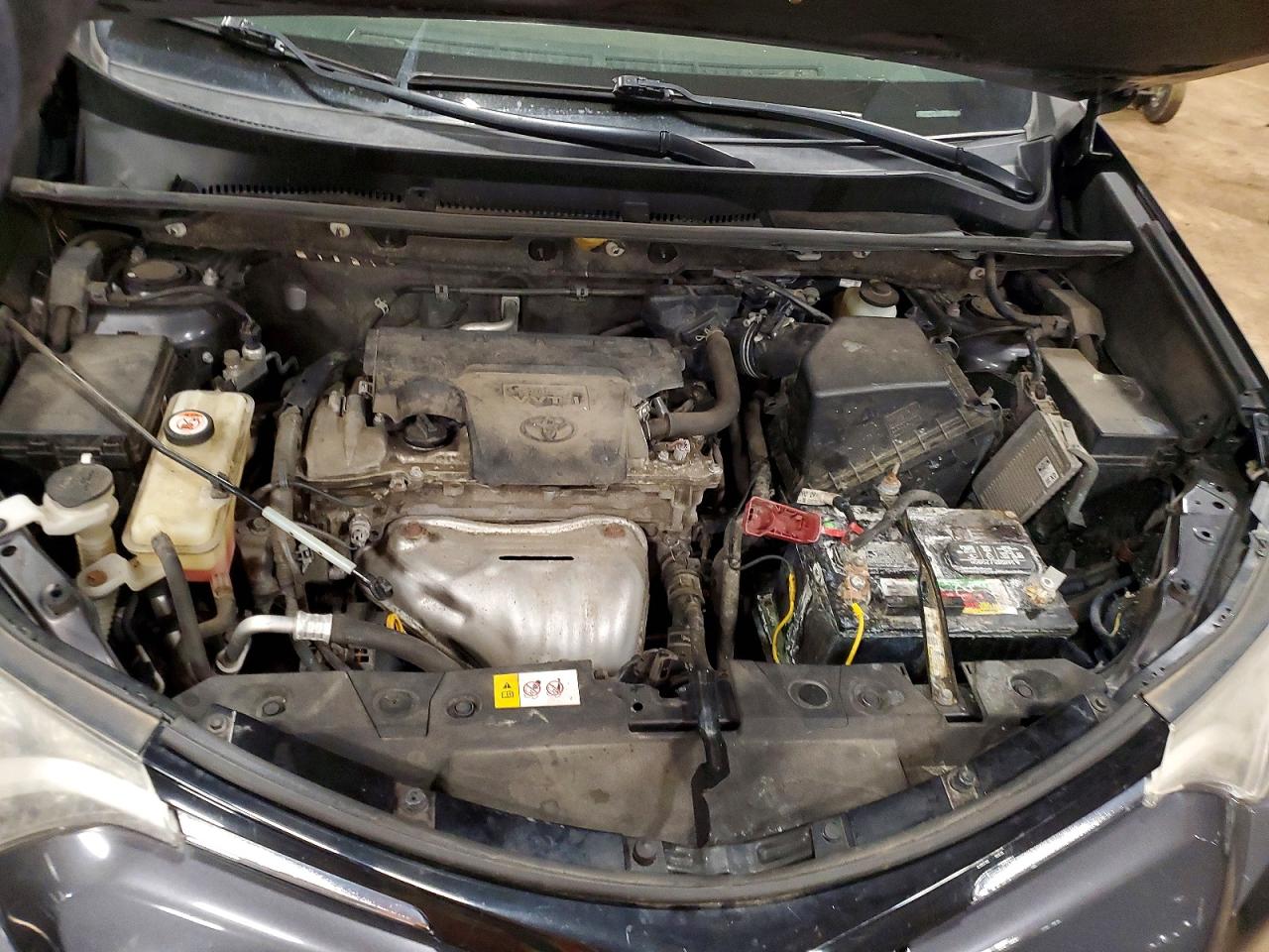 2017 TOYOTA RAV4