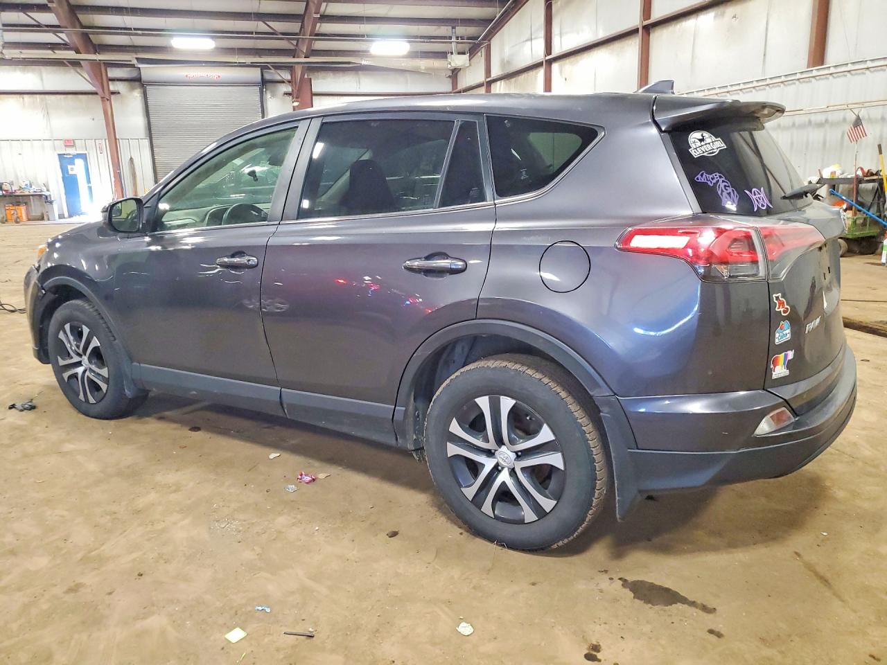 2017 TOYOTA RAV4