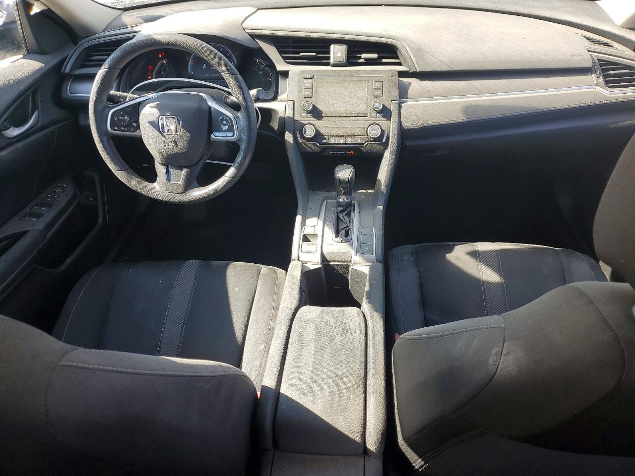 2020 HONDA CIVIC