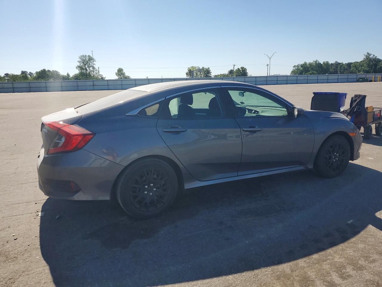 2020 HONDA CIVIC