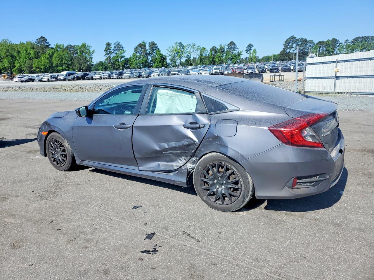 2020 HONDA CIVIC
