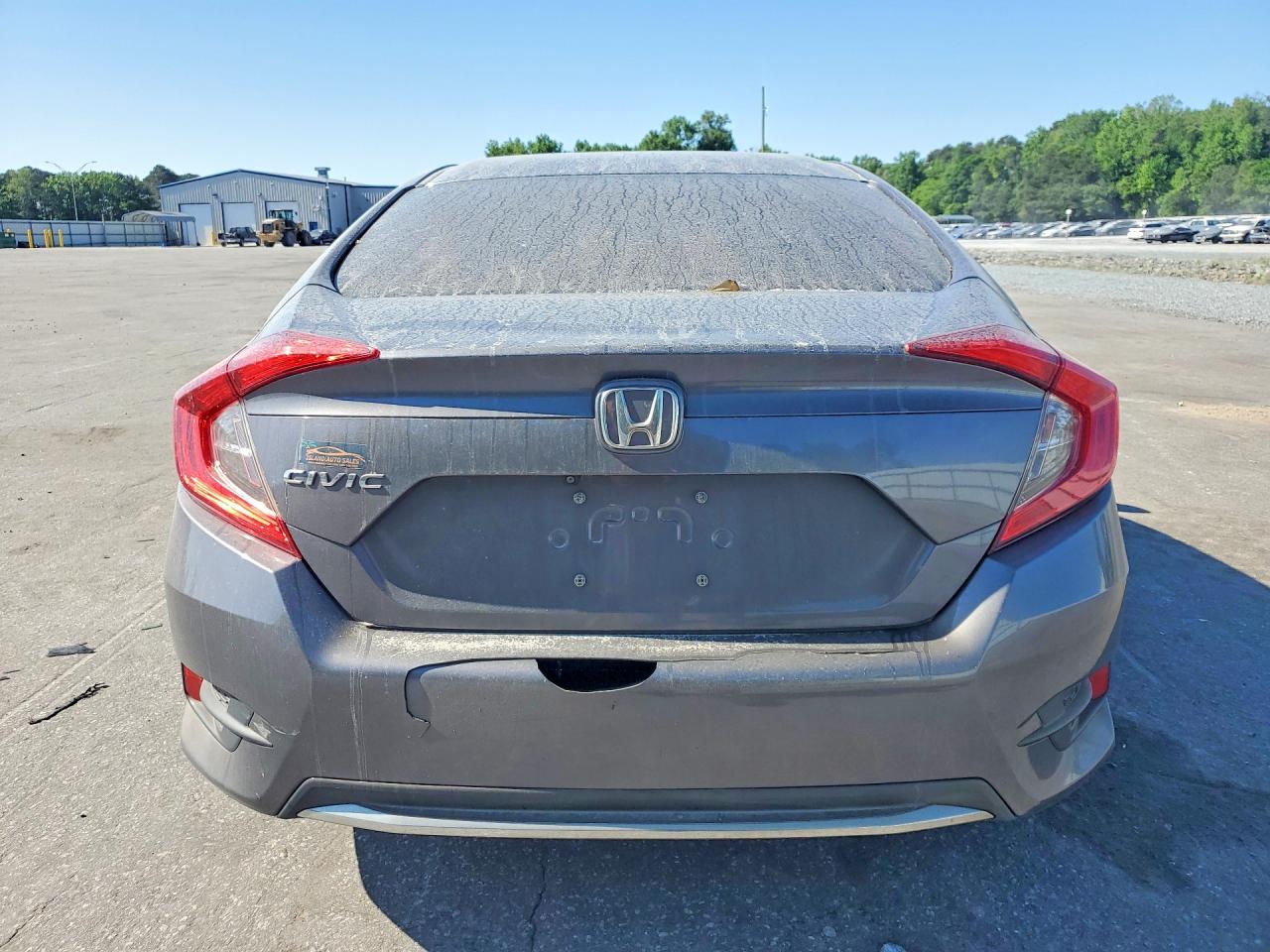 2020 HONDA CIVIC
