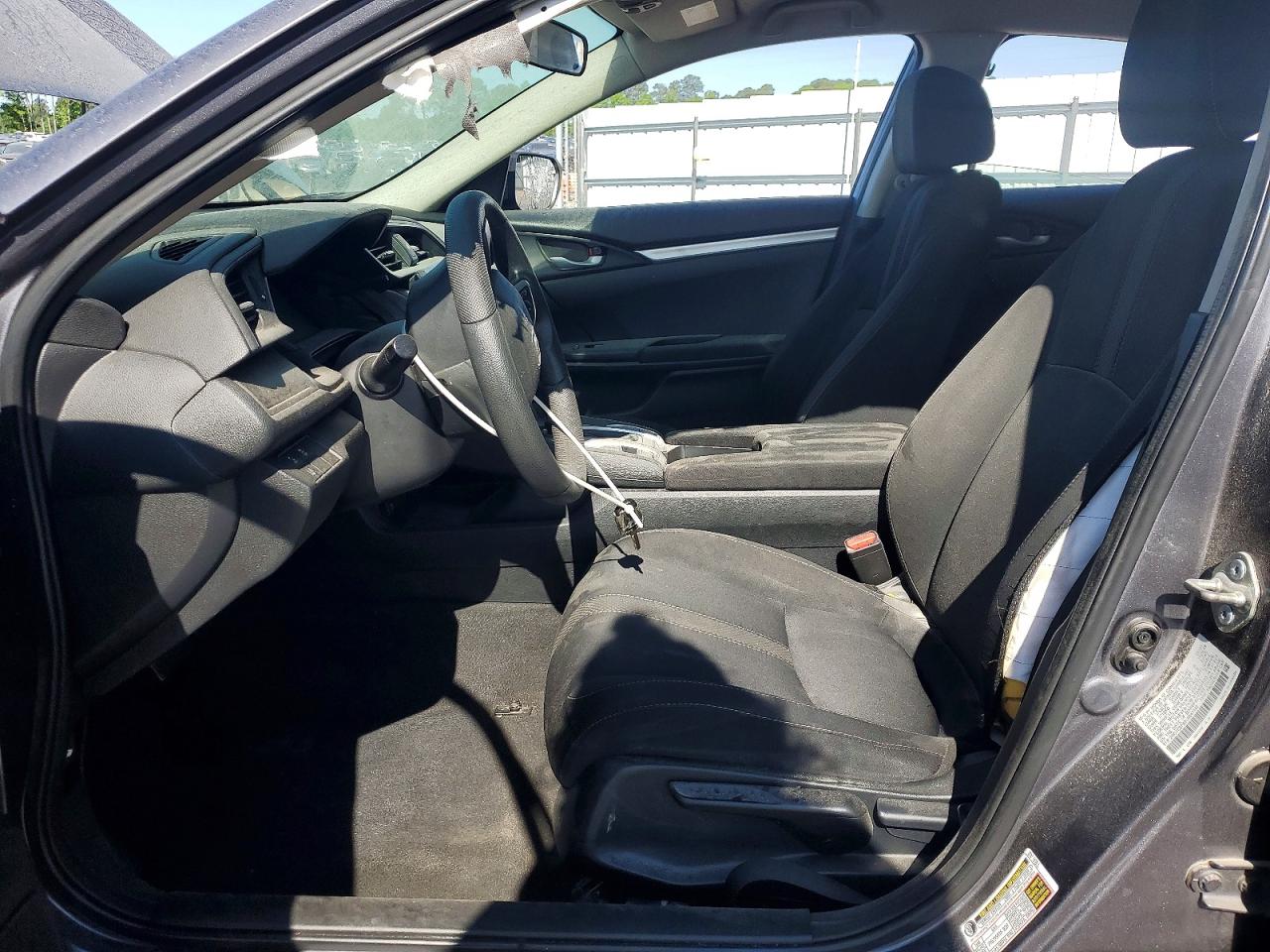 2020 HONDA CIVIC