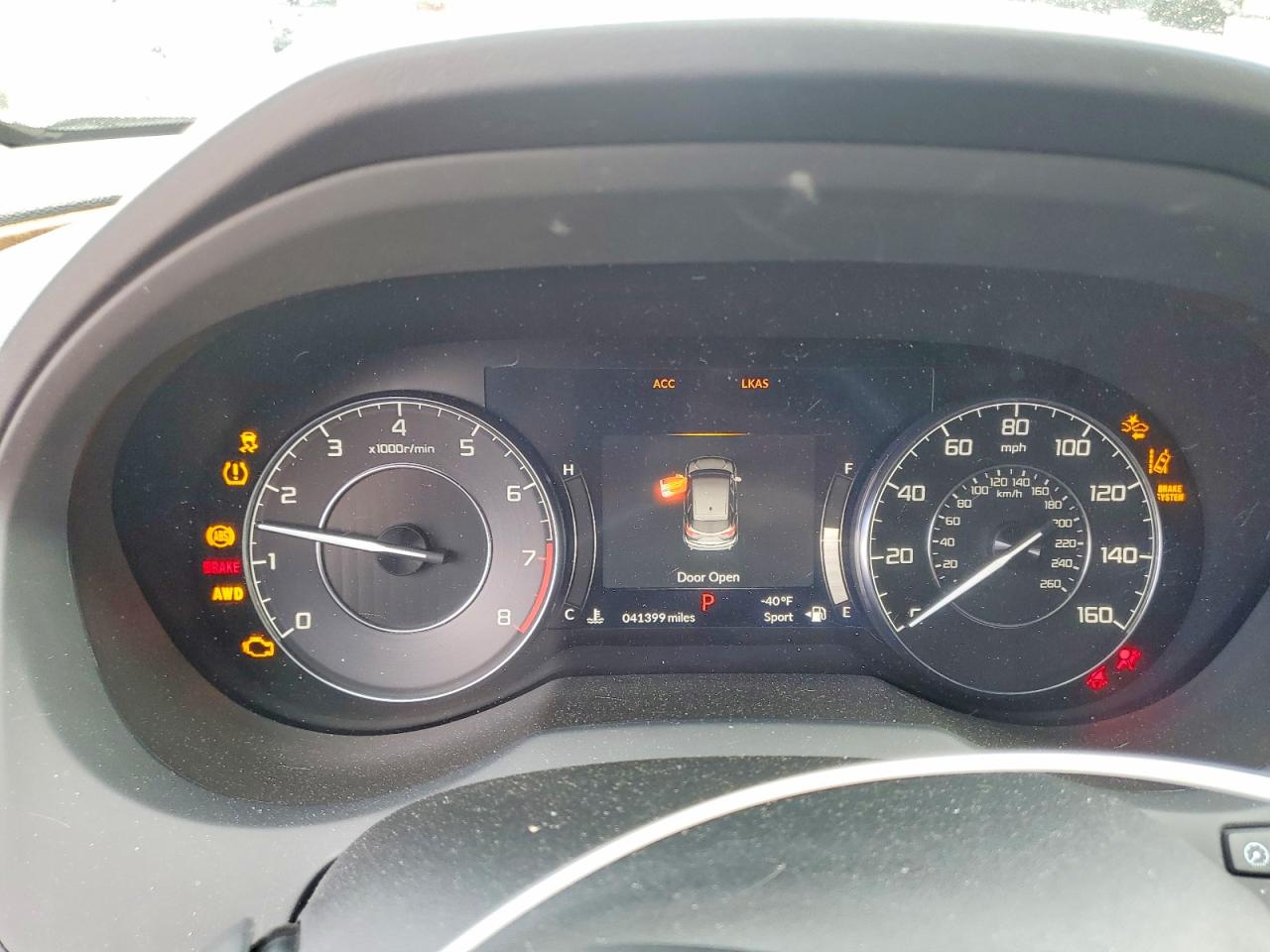 2021 ACURA RDX