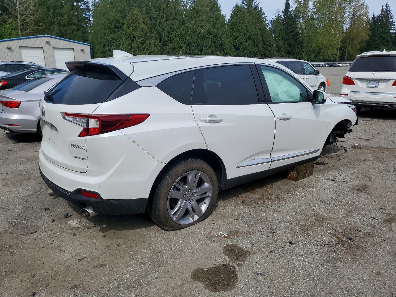 2021 ACURA RDX