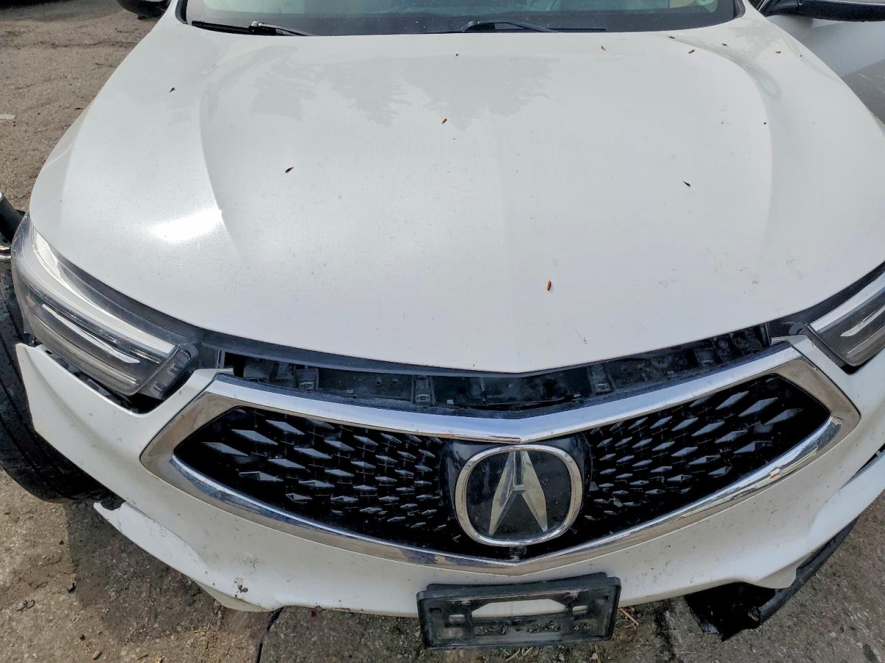 2021 ACURA RDX