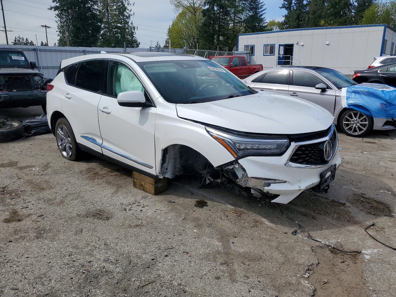 2021 ACURA RDX