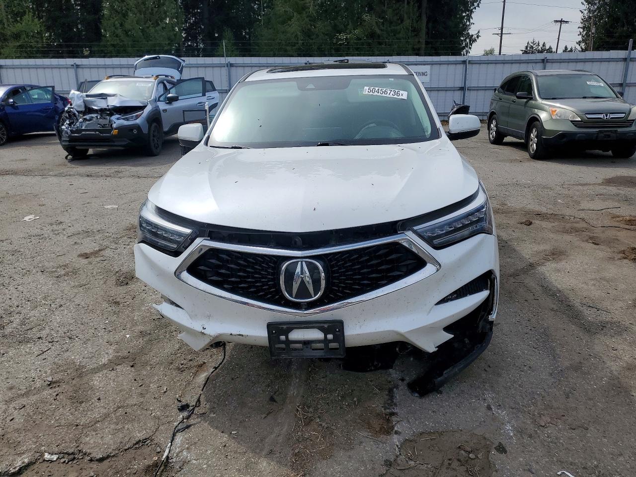 2021 ACURA RDX