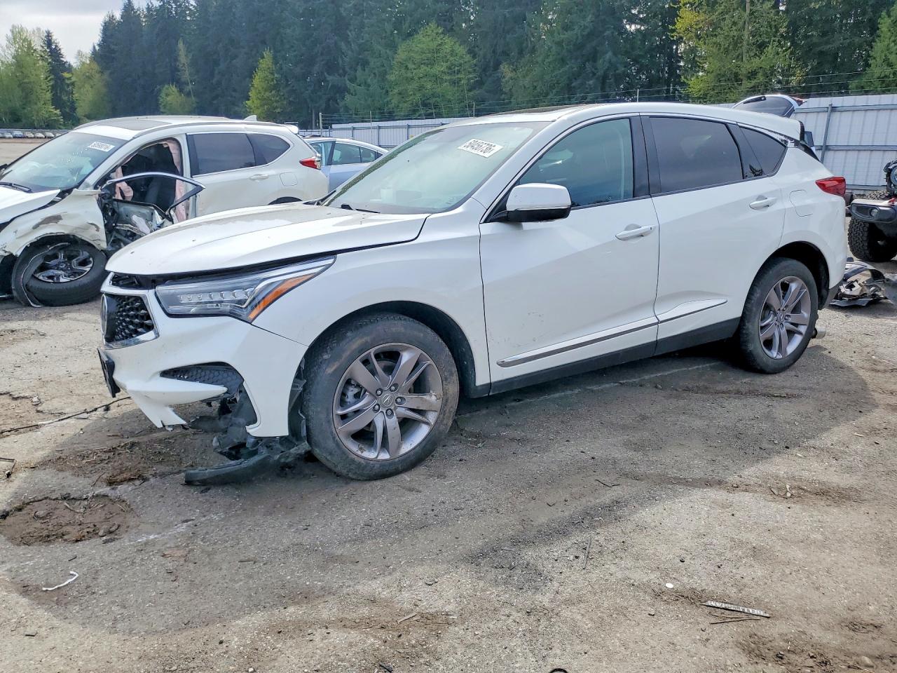 2021 ACURA RDX