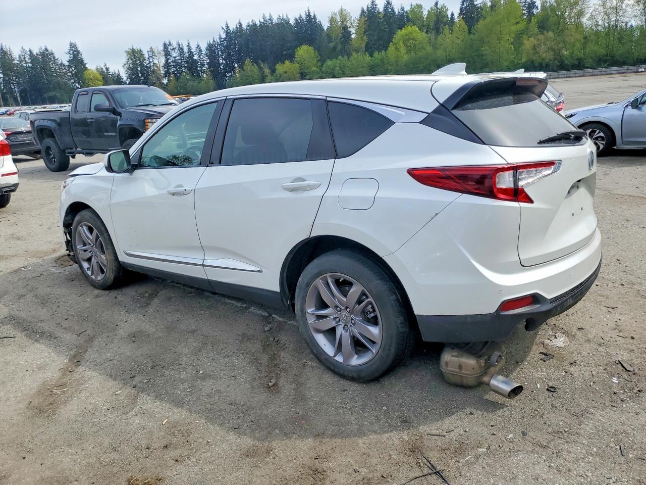 2021 ACURA RDX