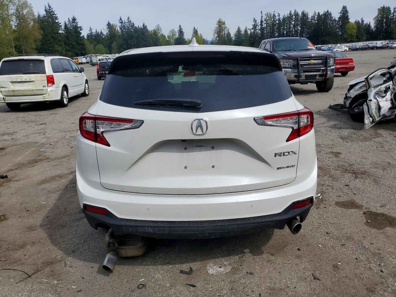2021 ACURA RDX