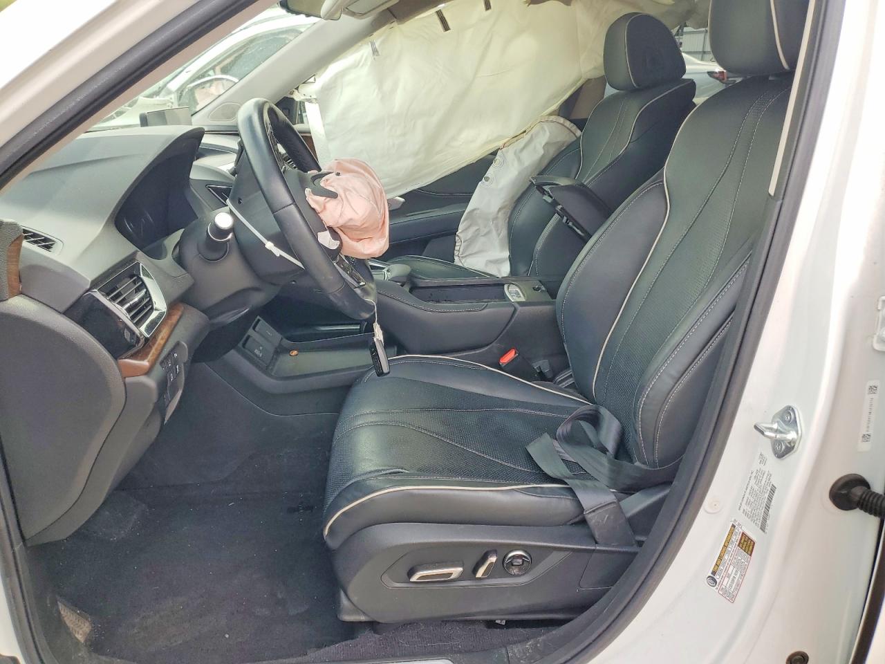 2021 ACURA RDX