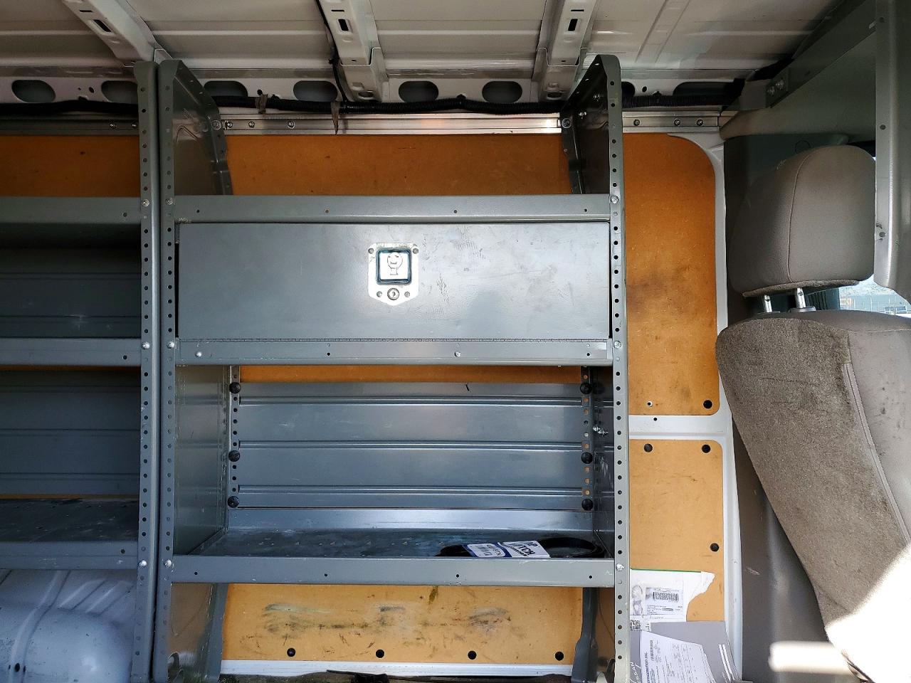2021 NISSAN NV