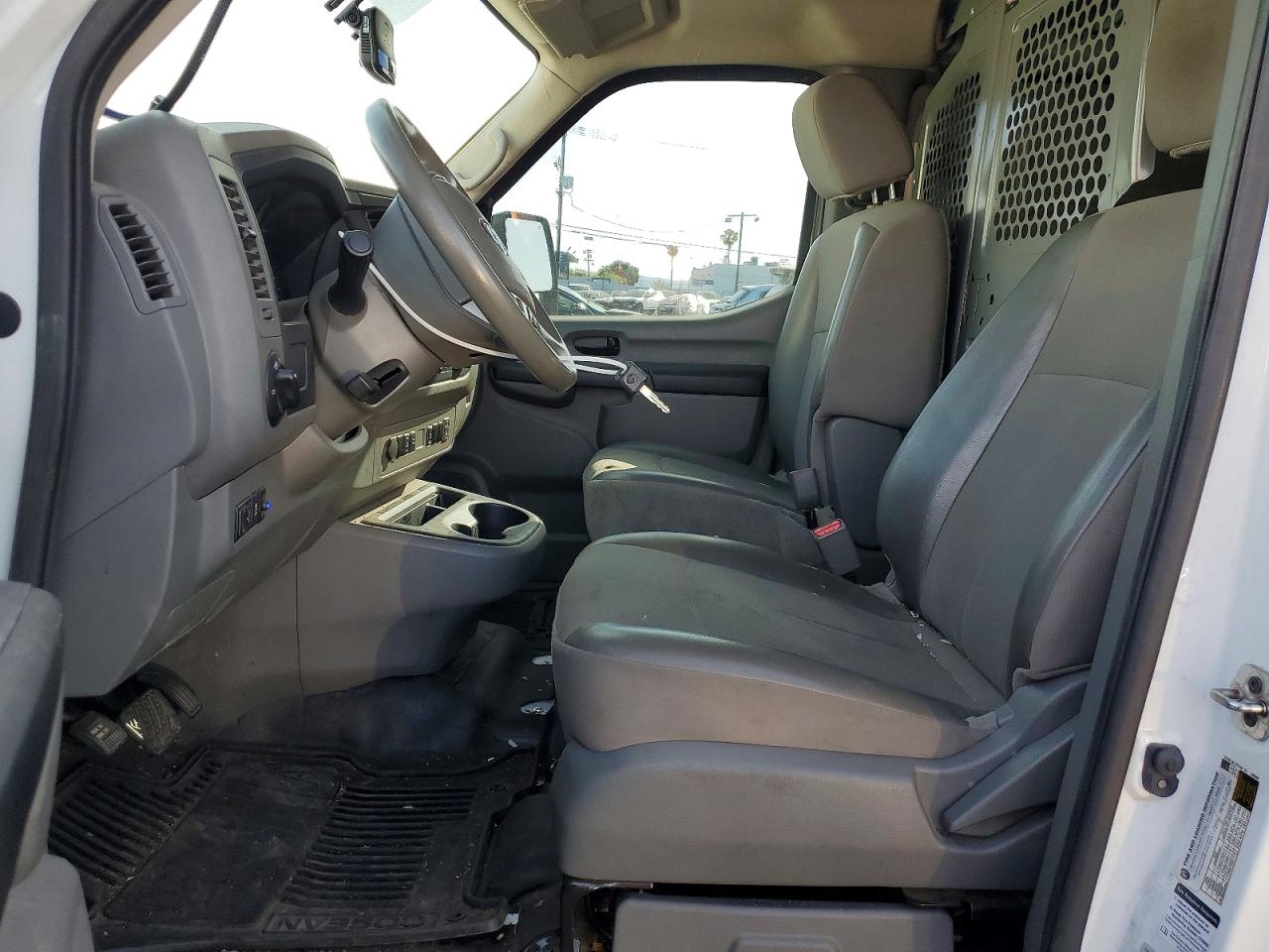 2021 NISSAN NV