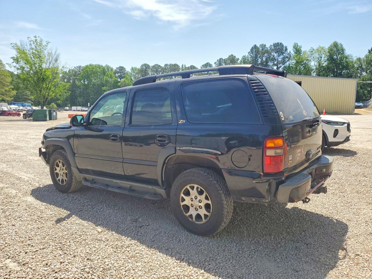 2002 CHEVROLET TAHOE