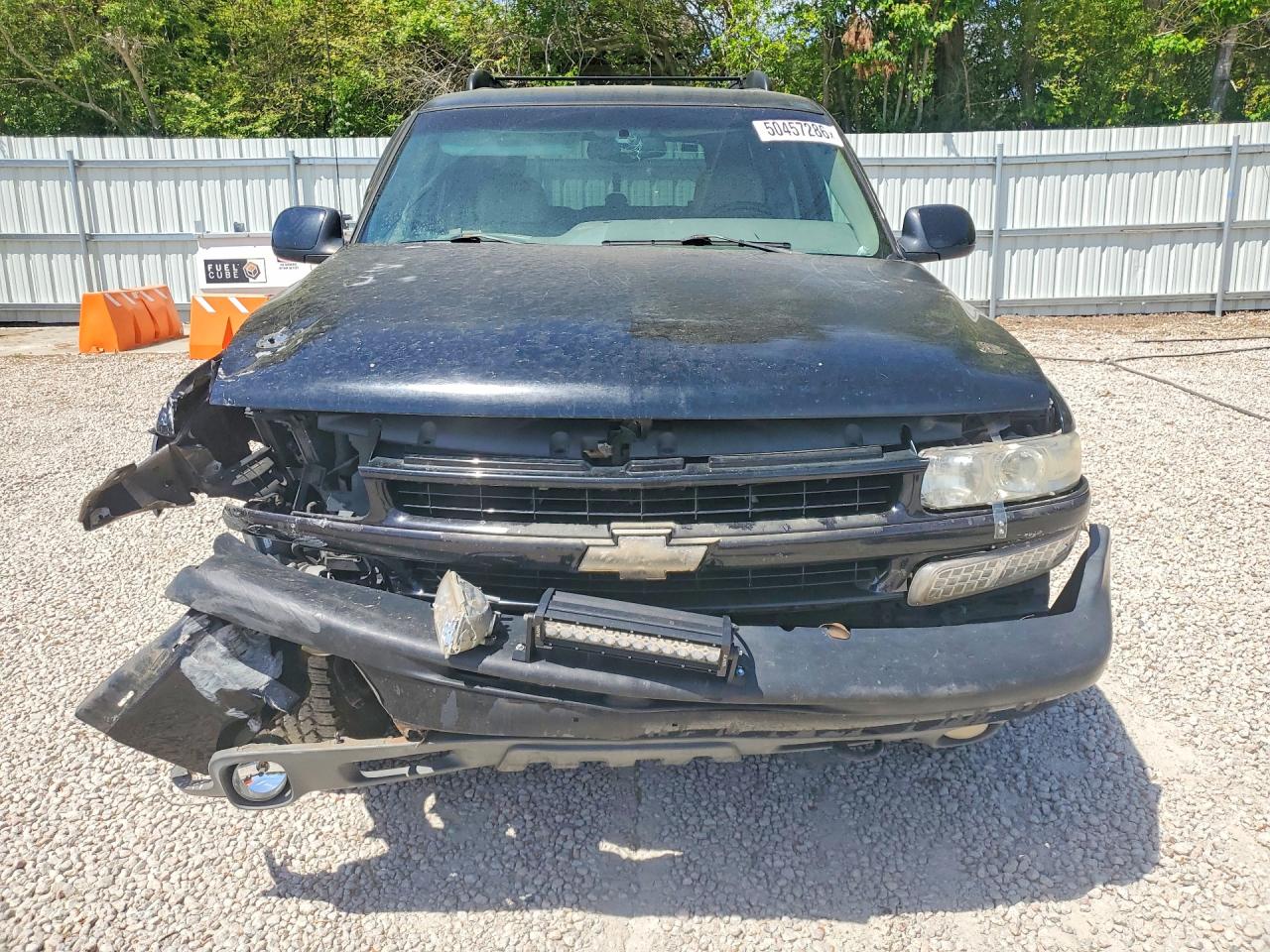 2002 CHEVROLET TAHOE