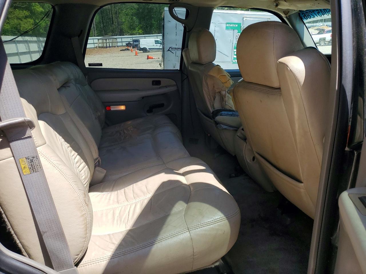 2002 CHEVROLET TAHOE