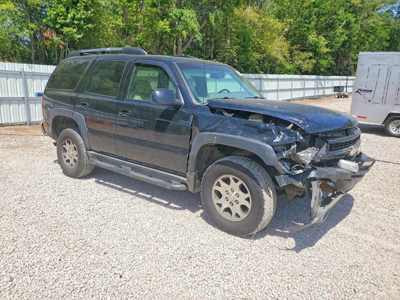 2002 CHEVROLET TAHOE