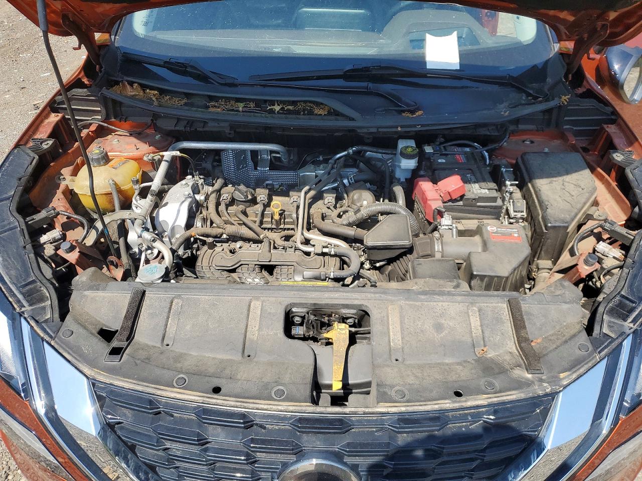 2021 NISSAN ROGUE