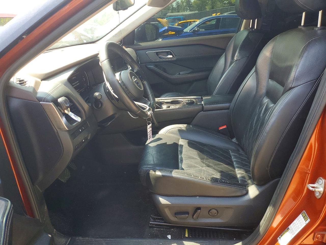 2021 NISSAN ROGUE