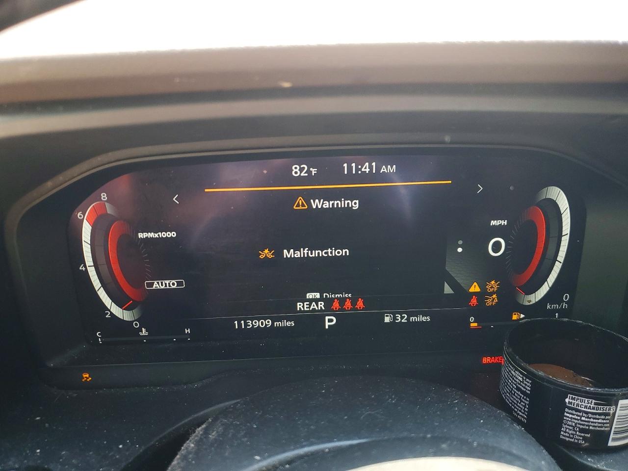 2021 NISSAN ROGUE