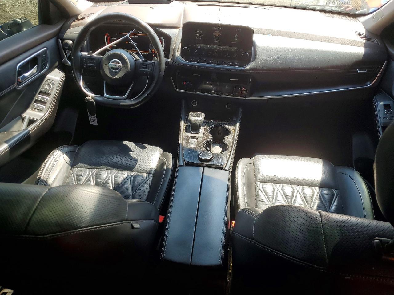 2021 NISSAN ROGUE
