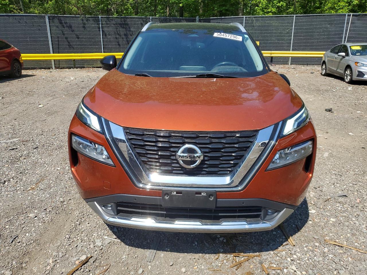 2021 NISSAN ROGUE