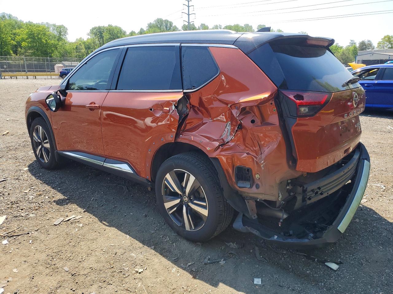 2021 NISSAN ROGUE