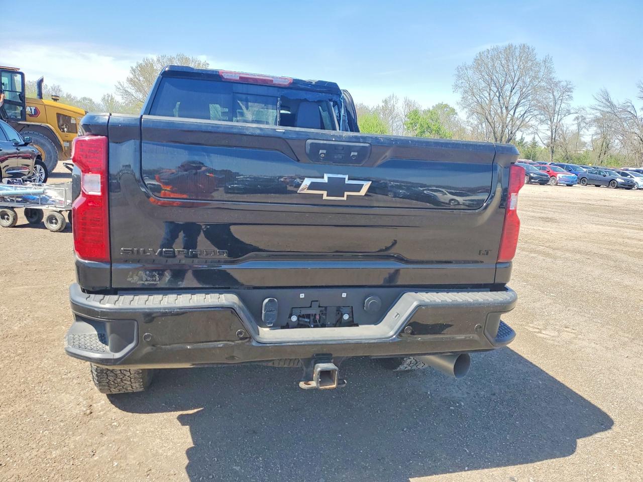 2023 CHEVROLET SILVERADO