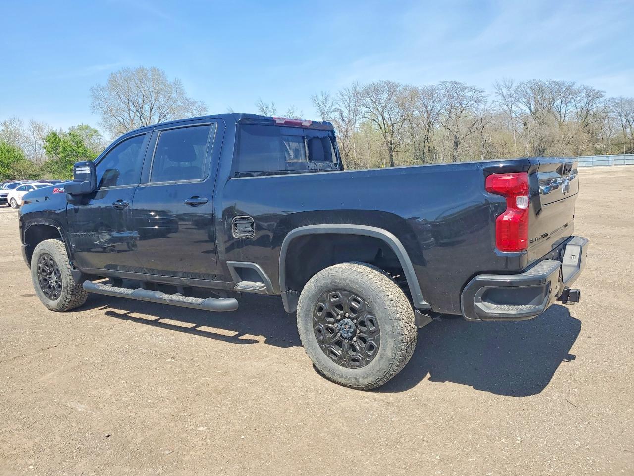 2023 CHEVROLET SILVERADO