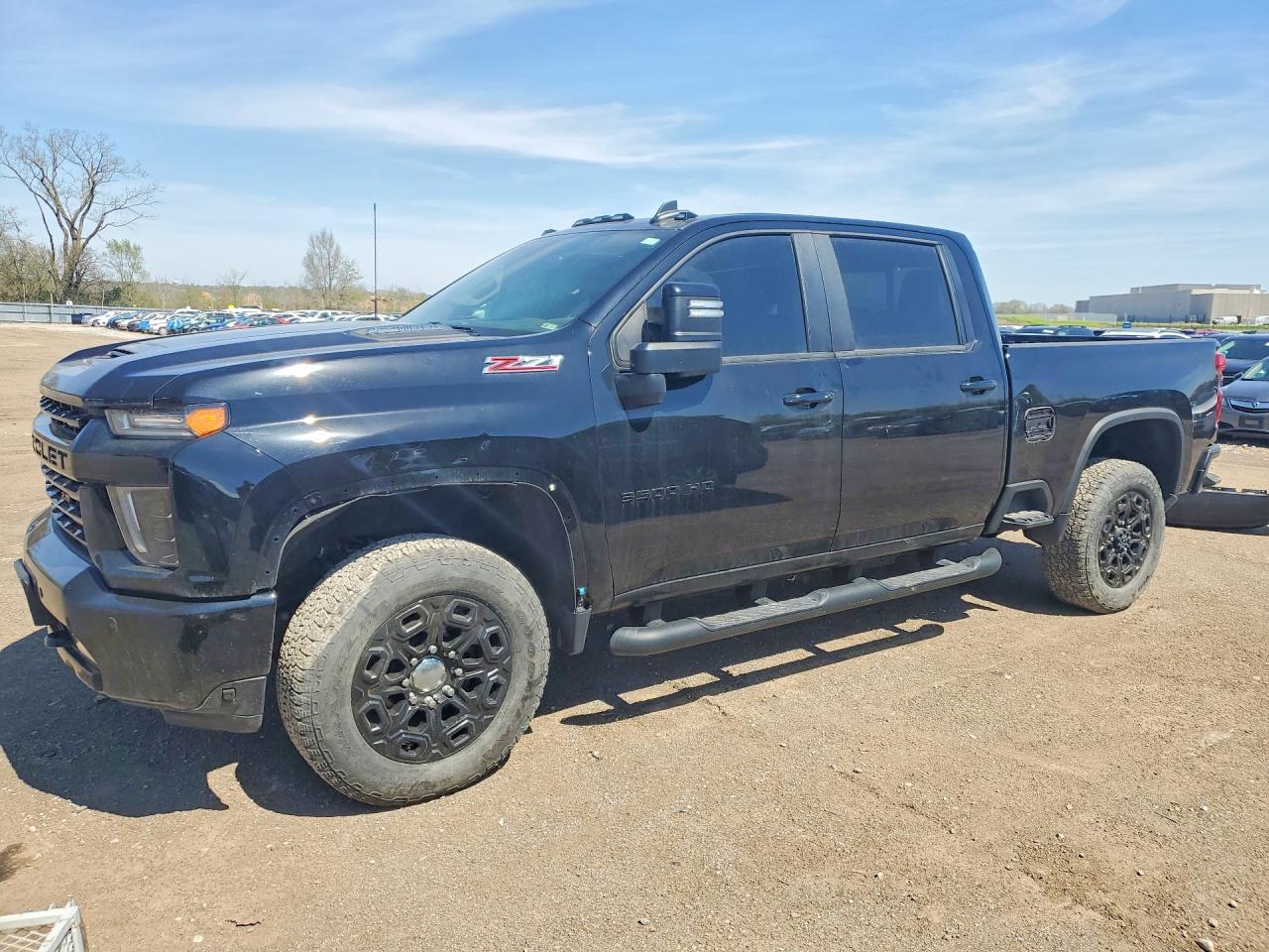 2023 CHEVROLET SILVERADO