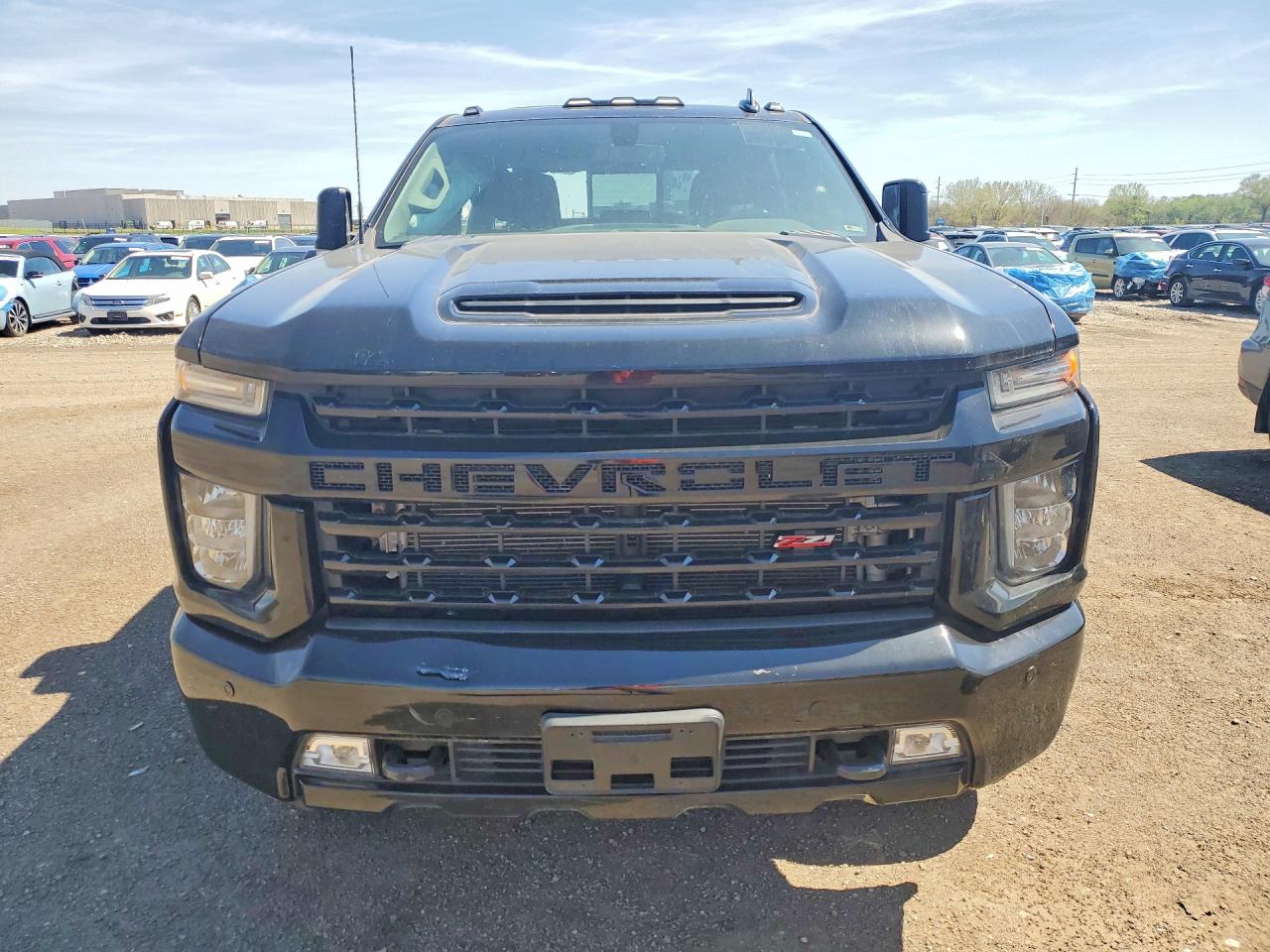 2023 CHEVROLET SILVERADO