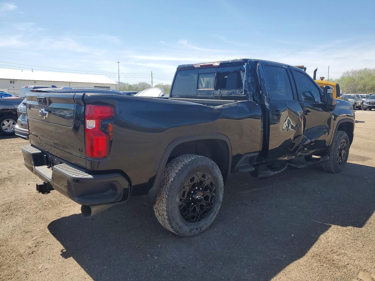2023 CHEVROLET SILVERADO