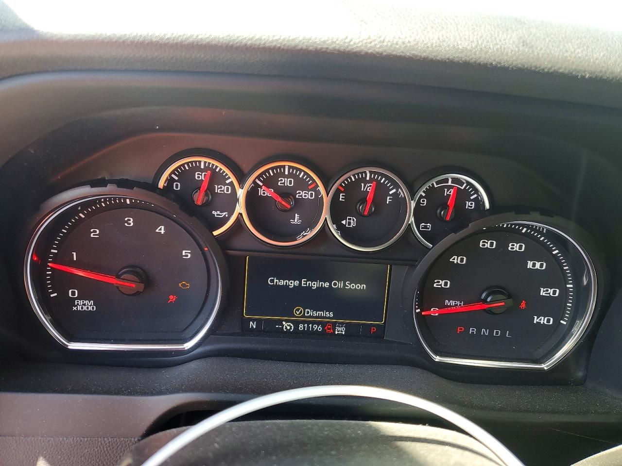 2023 CHEVROLET SILVERADO