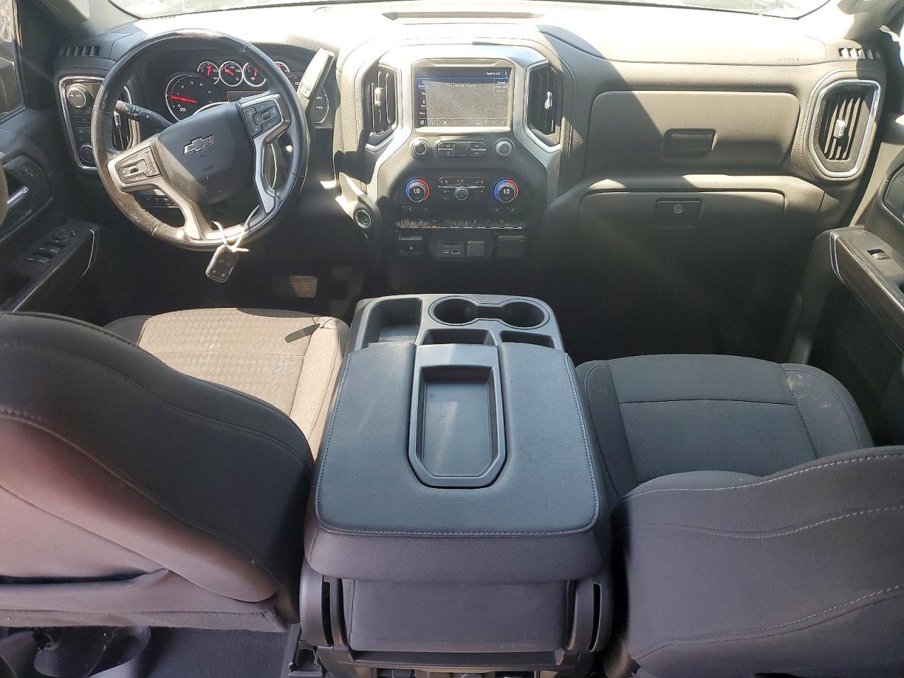 2023 CHEVROLET SILVERADO