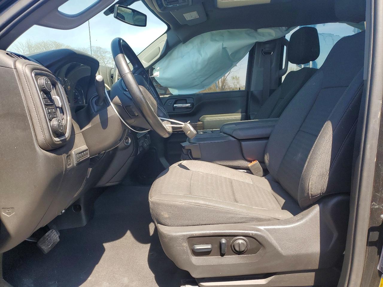 2023 CHEVROLET SILVERADO