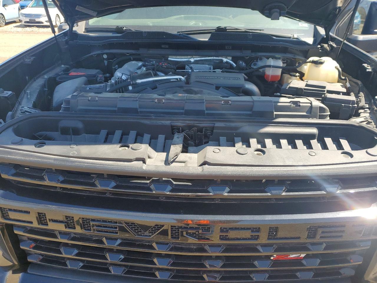 2023 CHEVROLET SILVERADO