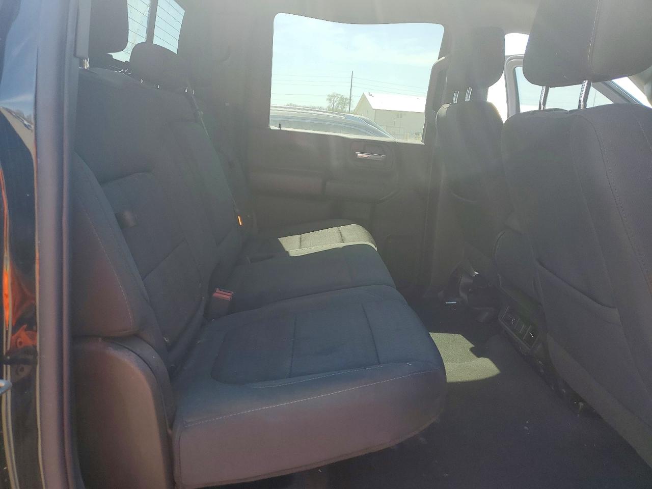 2023 CHEVROLET SILVERADO
