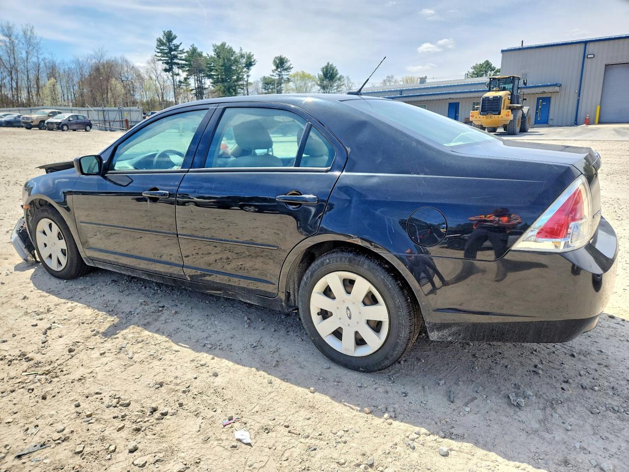 2009 FORD FUSION
