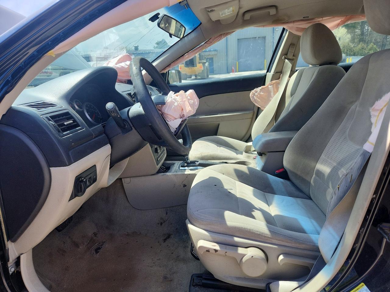 2009 FORD FUSION