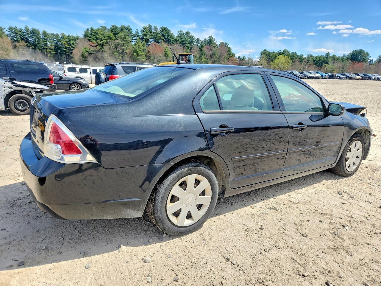 2009 FORD FUSION