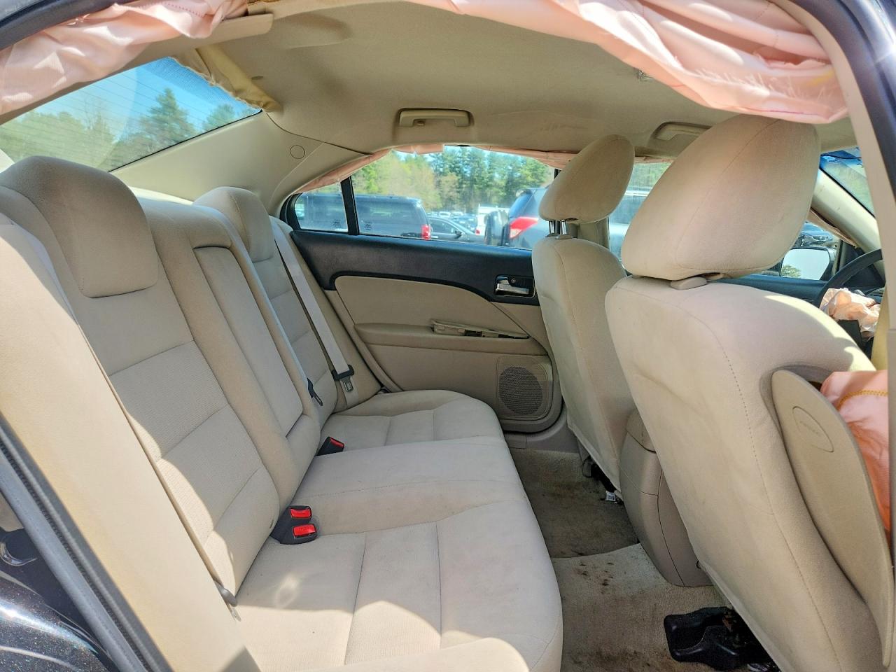 2009 FORD FUSION