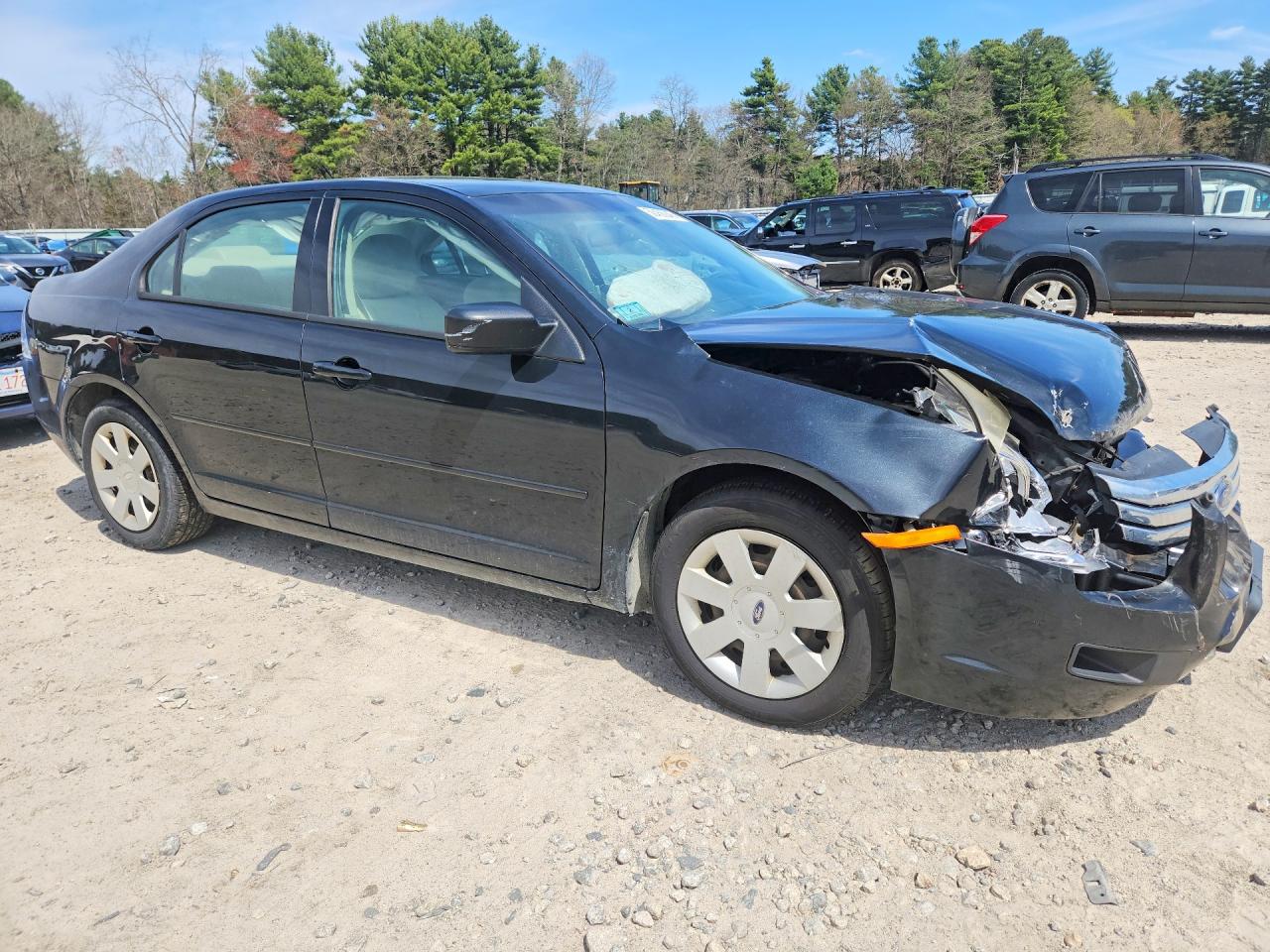 2009 FORD FUSION