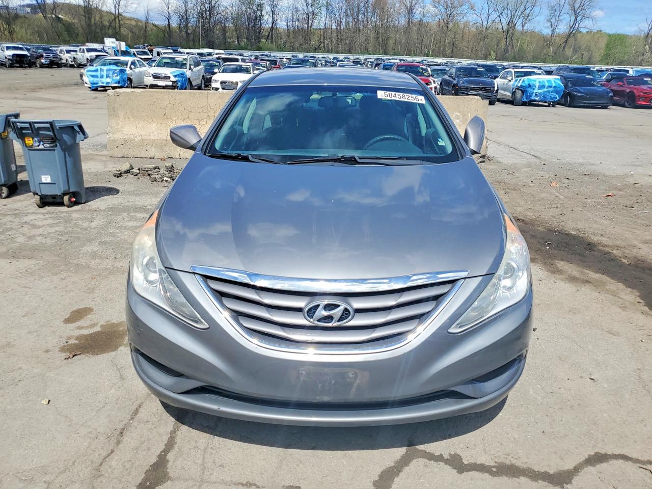 2012 HYUNDAI SONATA
